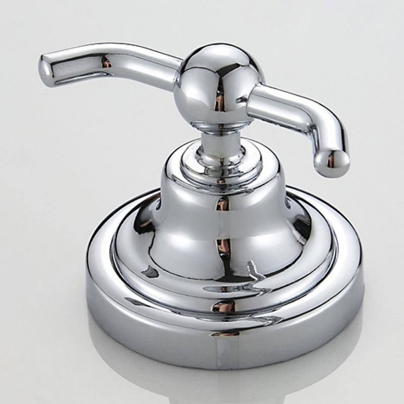 Крючок Ledeme L1405-2 Хром
