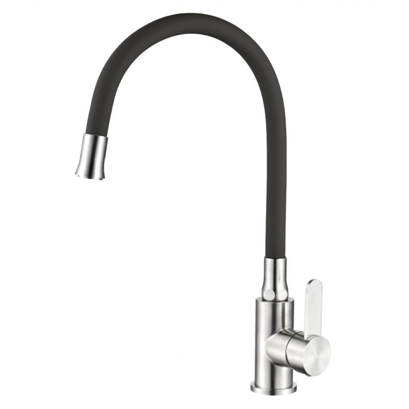 Смеситель для кухни Ledeme L74004-2