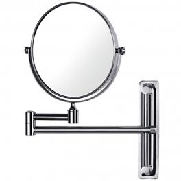 Настенное косметическое зеркало Ledeme L6308 Хром