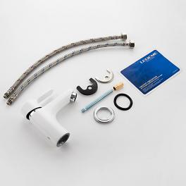 Смеситель для раковины Ledeme L1003W