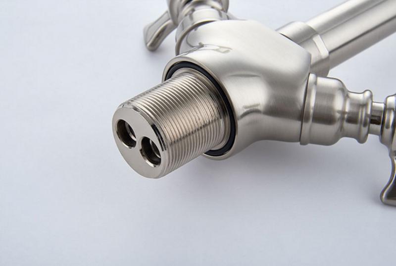 Смеситель для кухни Ledeme L4311A-2
