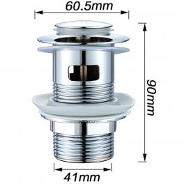Донный клапан Ledeme L66-2