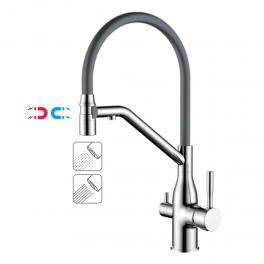 Смеситель для кухни Ledeme L4797-9