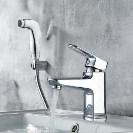 Смеситель для раковины Ledeme L1254