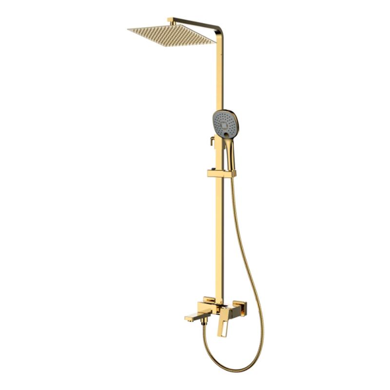 Душевая стойка Ledeme L2492G