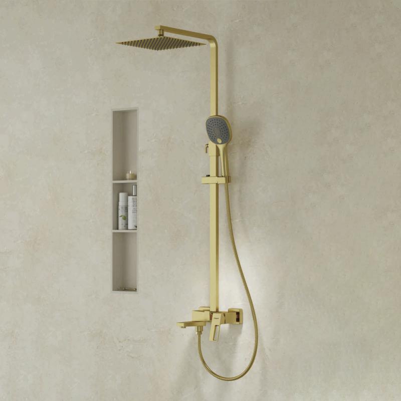 Душевая стойка Ledeme L2492G