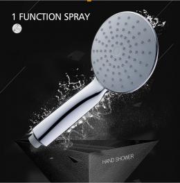 Душевая лейка Ledeme M07 Хром