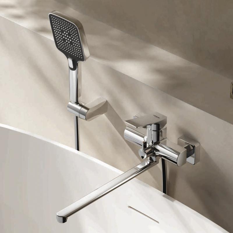 Смеситель для ванны Ledeme L2294