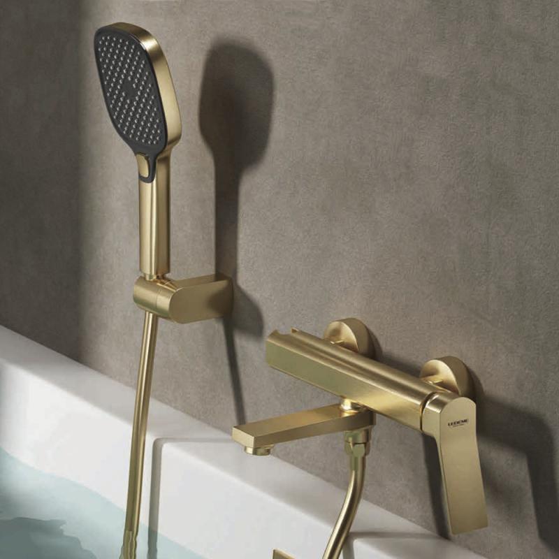 Смеситель для ванны Ledeme L3185Y