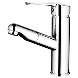 Смеситель для раковины Ledeme L1055-18