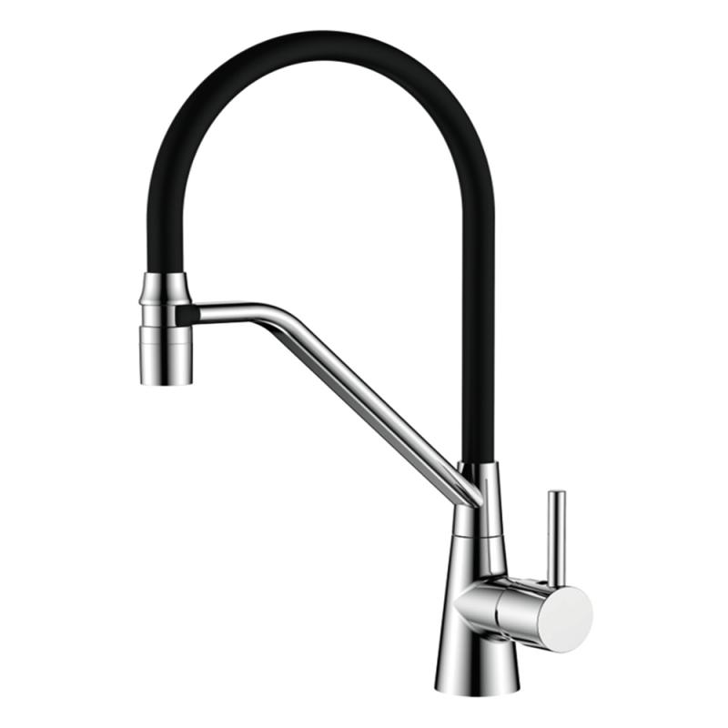 Смеситель для кухни Ledeme L4397-2