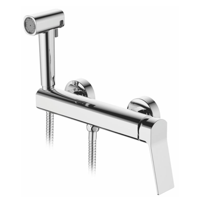 Смеситель с гигиеническим душем Ledeme L5285