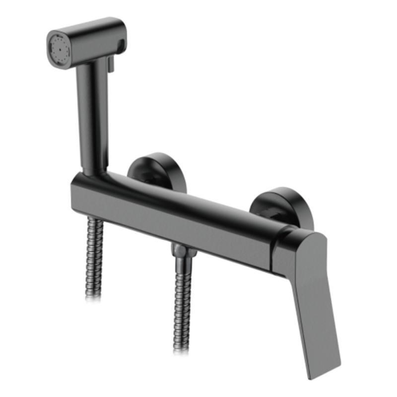 Смеситель с гигиеническим душем Ledeme L5285D