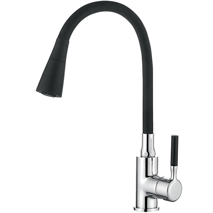 Смеситель для кухни Ledeme L4199-2