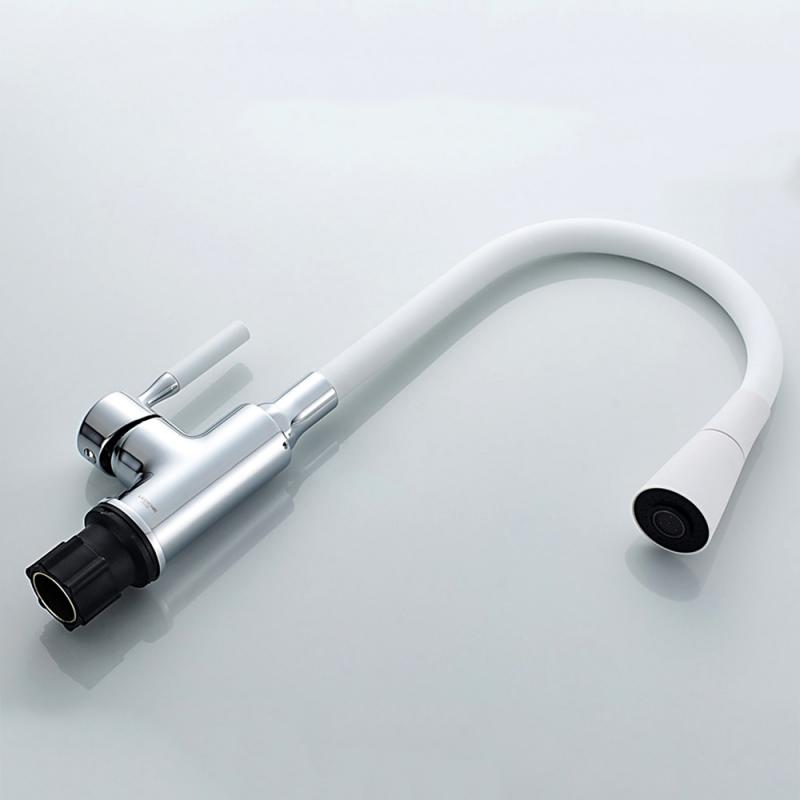 Смеситель для кухни Ledeme L4199-3