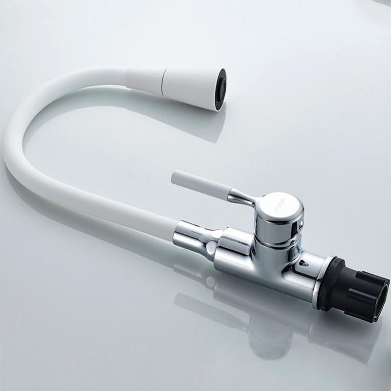 Смеситель для кухни Ledeme L4199-3