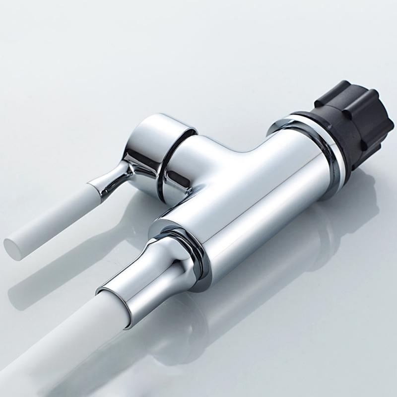 Смеситель для кухни Ledeme L4199-3