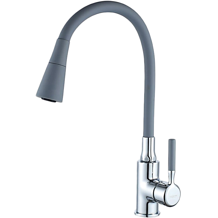 Смеситель для кухни Ledeme L4199-9