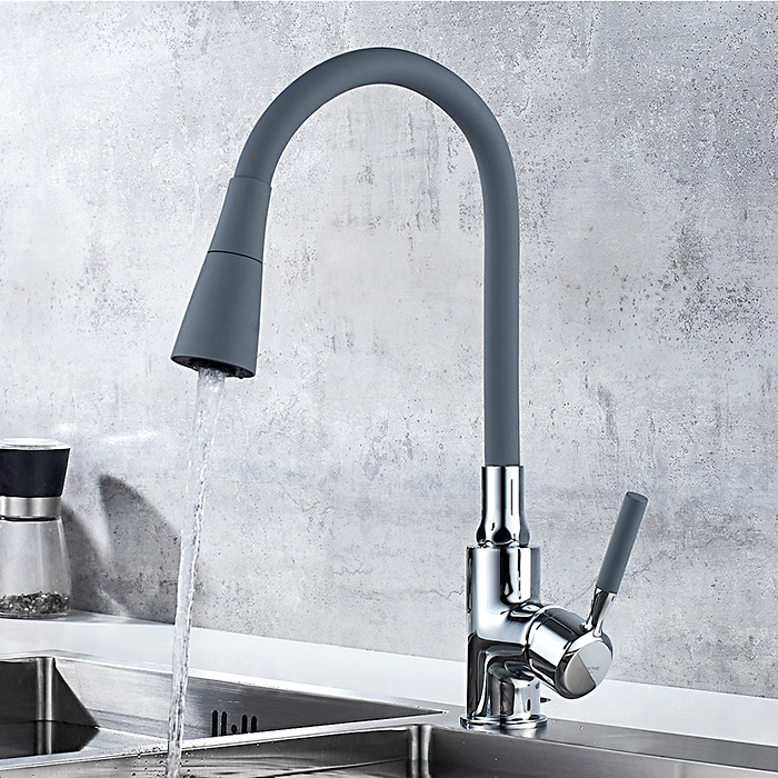 Смеситель для кухни Ledeme L4199-9