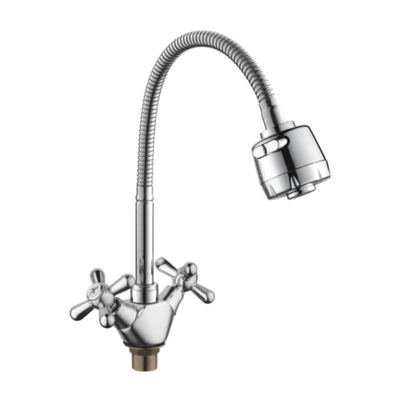 Смеситель для кухни Ledeme L4318-3