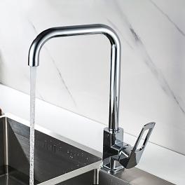 Смеситель для кухни Ledeme L4067