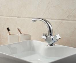Смеситель для раковины Ledeme L1087-2