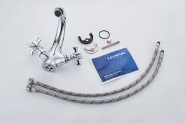 Смеситель для раковины Ledeme L1011