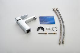 Смеситель для раковины Ledeme L1030