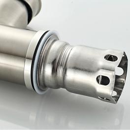 Смеситель для кухни Ledeme L74155-3