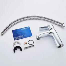 Смеситель для раковины Ledeme L1034