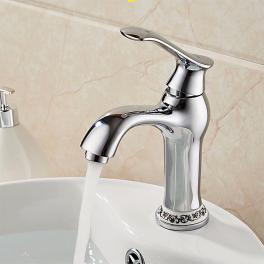 Смеситель для раковины Ledeme L1041-2