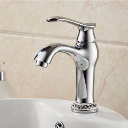 Смеситель для раковины Ledeme L1041-2