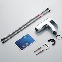 Смеситель для раковины Ledeme L1043
