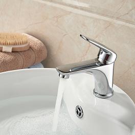 Смеситель для раковины Ledeme L1048