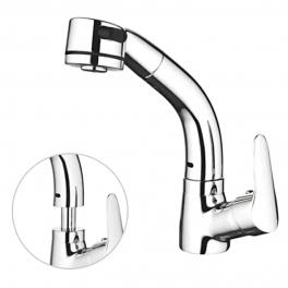 Смеситель для раковины Ledeme L1055-21