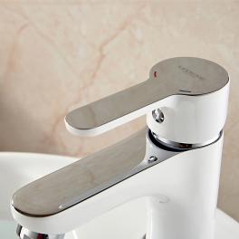 Смеситель для раковины Ledeme L1003W