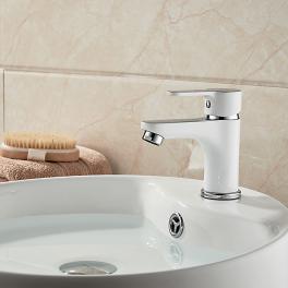 Смеситель для раковины Ledeme L1003W