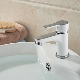 Смеситель для раковины Ledeme L1003W
