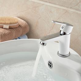 Смеситель для раковины Ledeme L1003W
