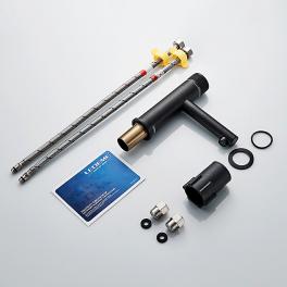 Смеситель для раковины Ledeme L1076B