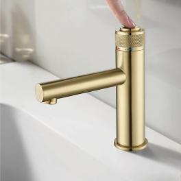 Смеситель для раковины Ledeme L1076Y