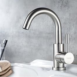 Смеситель для раковины Ledeme L1098-3
