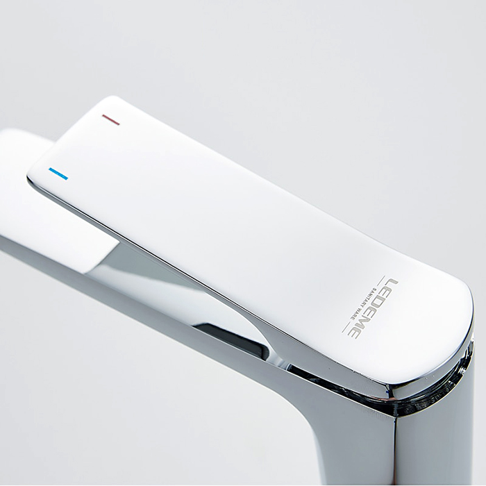 Смеситель для раковины Ledeme L1075