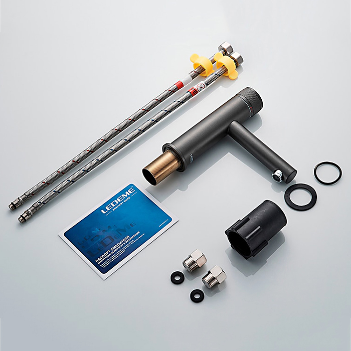 Смеситель для раковины Ledeme L1076U