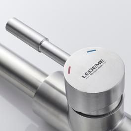 Смеситель для раковины Ledeme L1098-5
