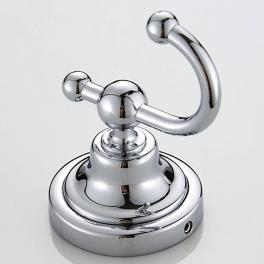 Крючок Ledeme L1405-1 Хром