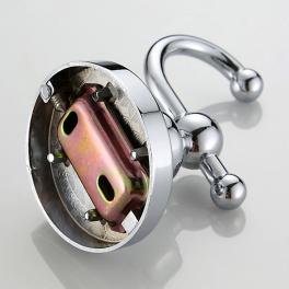 Крючок Ledeme L1405-1 Хром