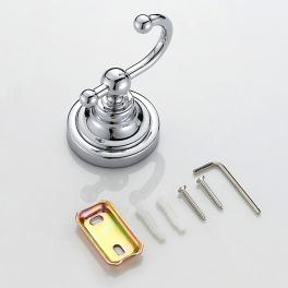 Крючок Ledeme L1405-1 Хром