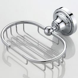 Мыльница Ledeme L1402-2 Хром