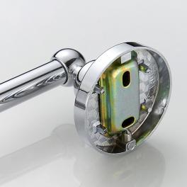 Полотенцедержатель Ledeme L1401 Хром